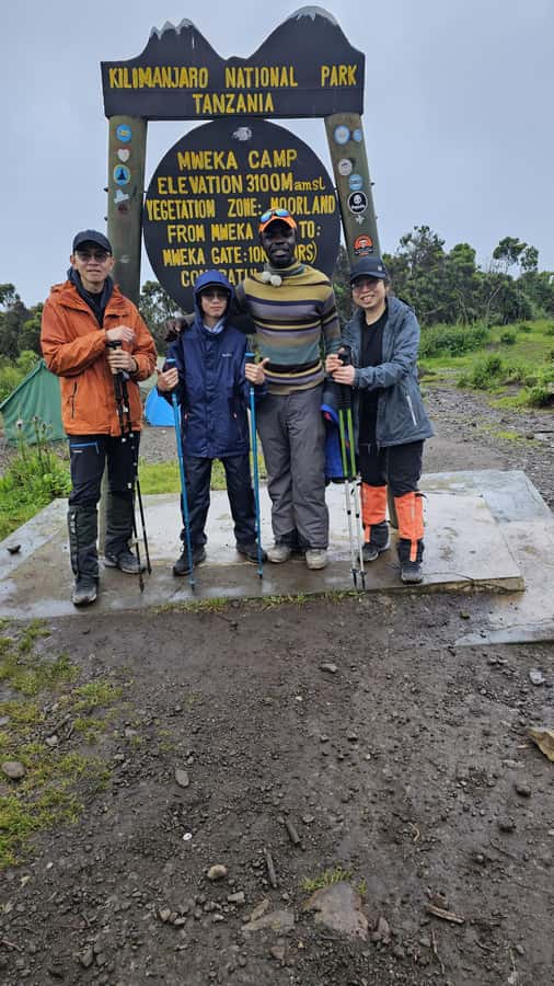 #1. Best Kilimanjaro Day hike Tour-Machame Route-ISMANI - Key points to know before booking
