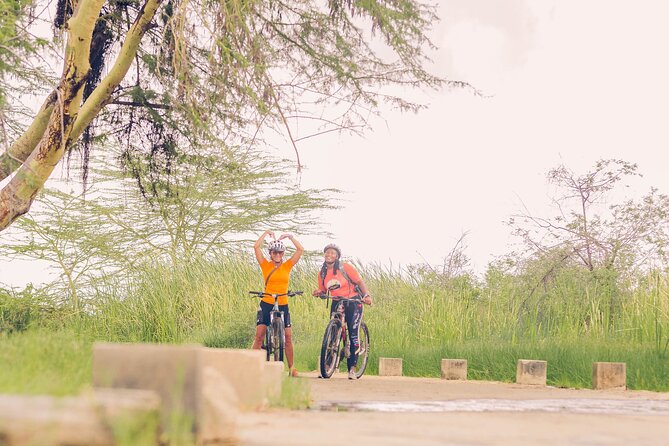 1_Day Bike Tour to Chemka Hotspring - What the Moshi portion adds