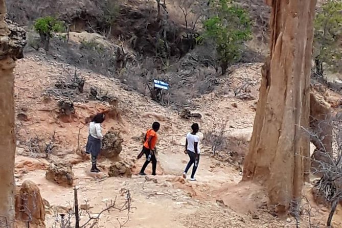 1-Day Isimila Stone Age Site - The 21-Kilometer Journey from Iringa