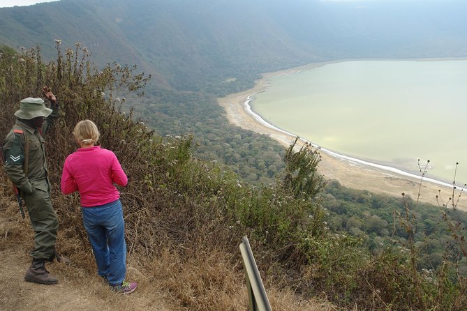 1 Day Joined Group Safari in Ngorongoro Crater National Park - What the $317.95 price covers