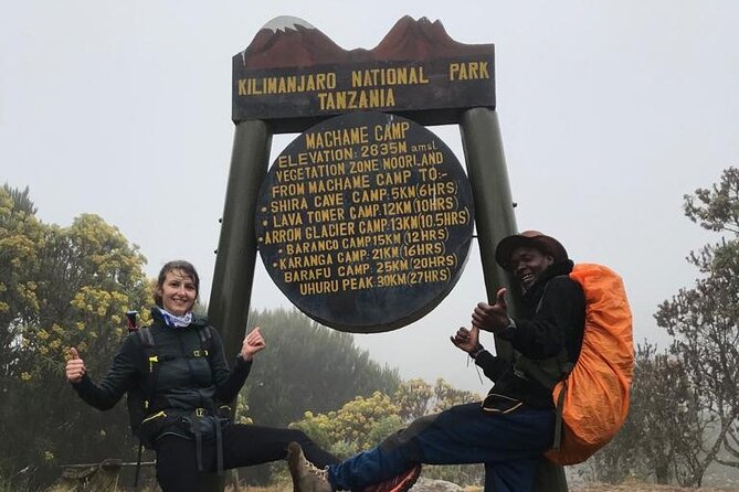 1 Day Kilimanjaro Hiking - Machame Route - Key points before you book