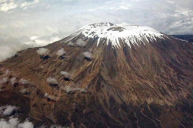 1 Day Marangu Route Climbing Kilimanjaro - Leaving Arusha at midnight