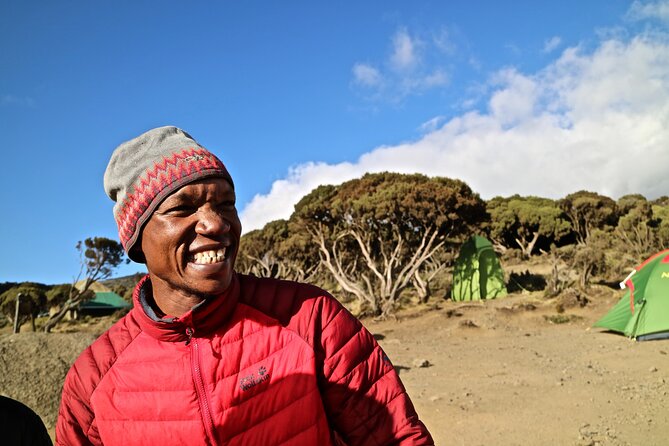 1 Day Marangu route trip up to Mandara Hut | Kilimanjaro hiking - Leaving Moshi for Marangu Gate at 1,800 meters