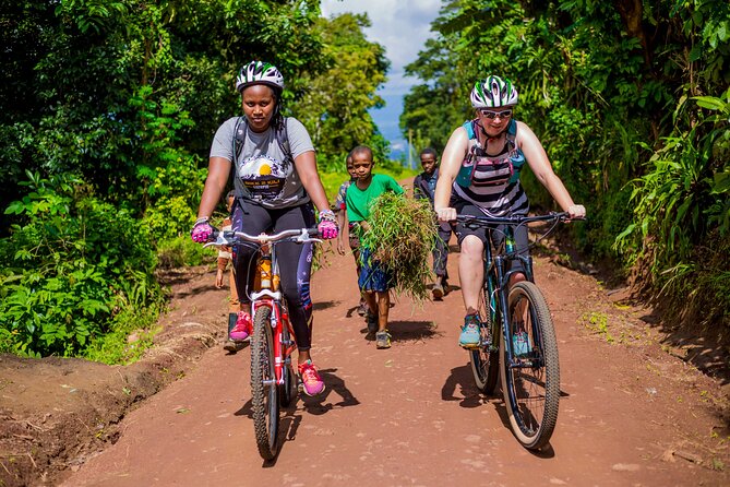 1-Day Moshi Villages bike tour - Why this bike ride shows you the real Moshi