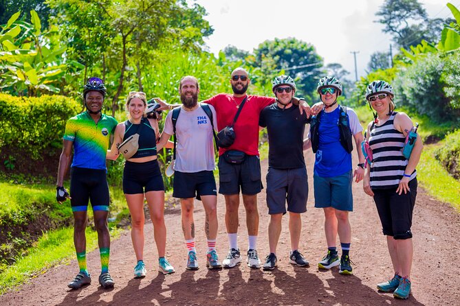 1-Day Moshi Villages bike tour - Rice paddies, sugarcane, and Chagga farming