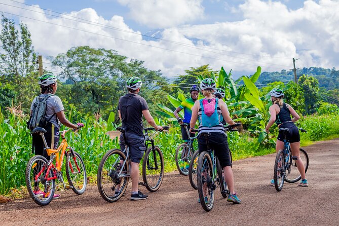 1-Day Moshi Villages bike tour - Seeing Kilimanjaro from open country