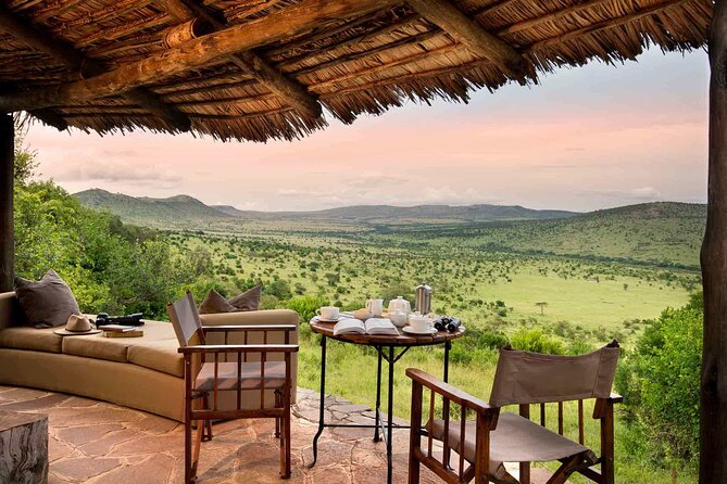 1 Day Ngorongoro Crater Group Jioning Safari - Guides George, Brian, and John