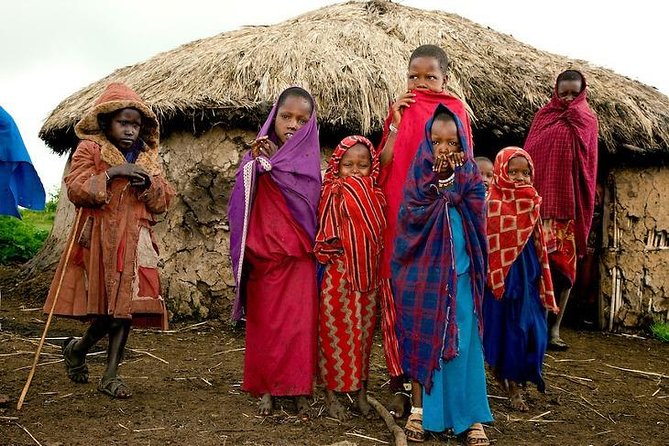 1 Day Olpopongi Real Maasai Cultural adventurous Trip | BURIGI CHATO SAFARIS LTD - Olpopongi offers a closer look than a roadside stop