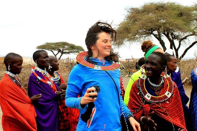 1 Day Olpopongi Real Maasai Cultural adventurous Trip | BURIGI CHATO SAFARIS LTD - The small museum adds useful context