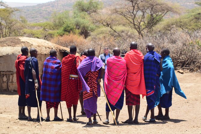 1 Day Olpopongi Real Maasai Cultural adventurous Trip | BURIGI CHATO SAFARIS LTD - Lunch is included, but ask about the menu