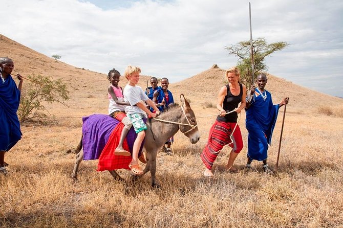 1 Day Olpopongi Real Maasai Cultural adventurous Trip | BURIGI CHATO SAFARIS LTD - The village walk puts daily life in view