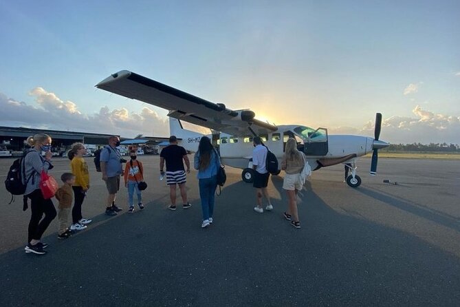 1 Day Safari to Mikumi National park from Zanzibar by flight - What the price of $610 really covers