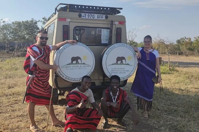 1. Day safaris to Mikumi by Train from dar es salaam - A picnic lunch instead of a long restaurant stop