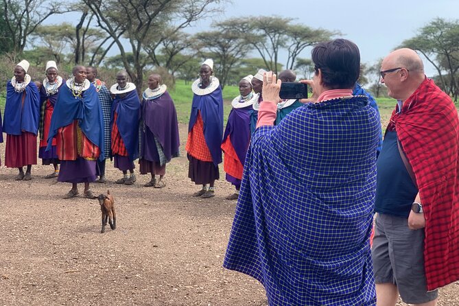 1 Day Tanzania Sharing Budget Group joining Tour to Ngorongoro - Who will enjoy this Ngorongoro day most