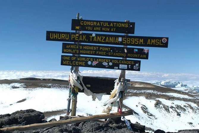 1 day tour hike mount kilimanjaro through marangu route - Maundi Crater After Lunch