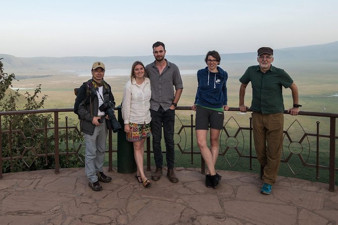1-Day Tour to Ngorongoro Crater - Group size, transport, and comfort