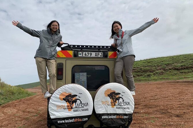1 Daytrip Amazing to Ngorongoro Crater from Arusha or Moshi - The afternoon return and the cost of a single day