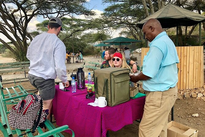 10-Day Amazing Comfort Camping Safari - The Serengeti brings the longest road day