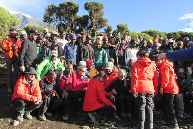 10 Days Machame Route Kilimanjaro Climb - Why Machame is worth the extra effort