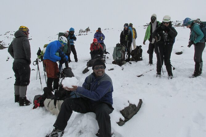 10 Days Machame Route Kilimanjaro Climb - Day 5: High altitude, Lava Tower option, and Barranco
