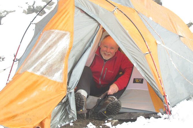 10 Days Machame Route Kilimanjaro Climb - Day 7: Barafu Camp and a long afternoon of waiting