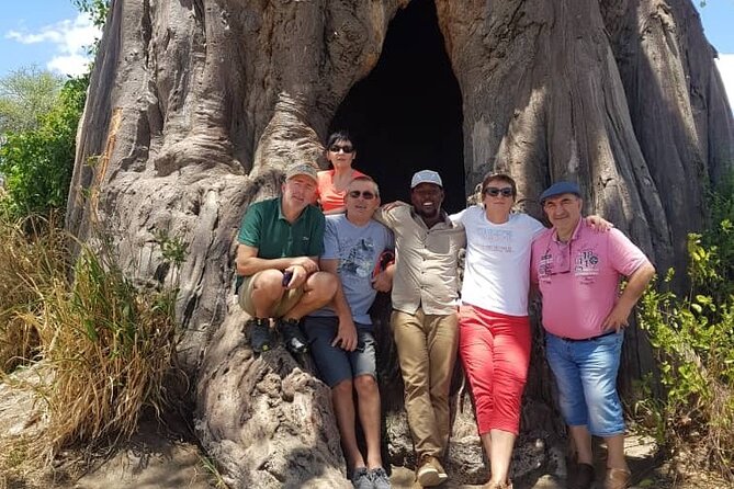 12 Days Safari Tour around Mt Kilimanjaro off the beaten - Why this 12-day route is different