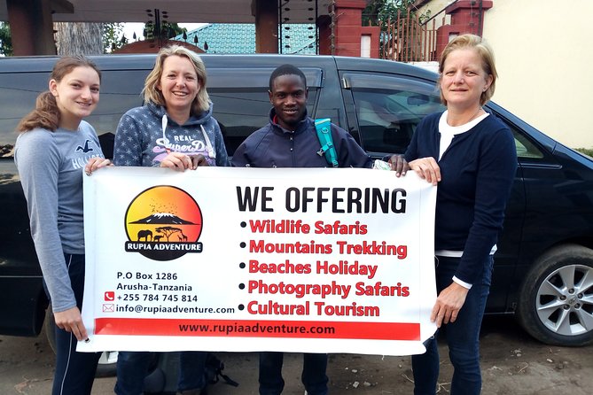 13 Days Adventure in Tanzania - Trekking and Wildlife Safari - Serengeti, open plains and the Big Five