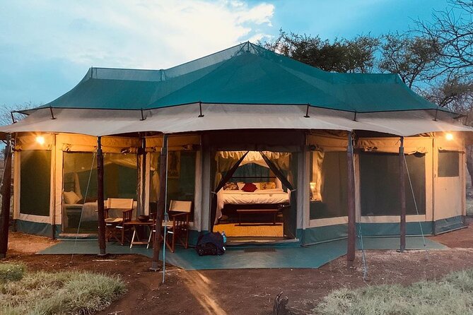 2-Day Private Guided Tour to Tarangire and Ngorongoro - Tarangire’s elephants, baobabs, and birdlife