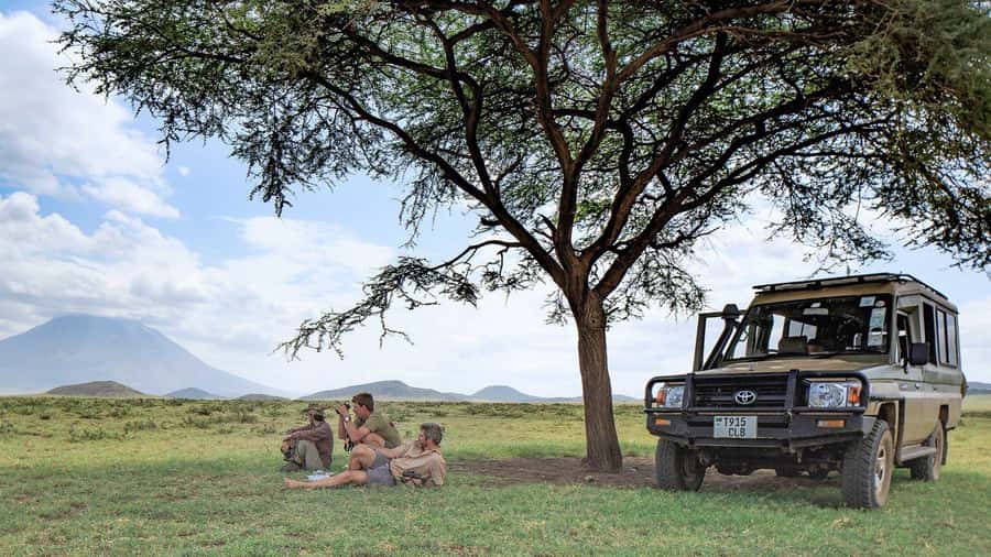 2-Day Private Luxury Safari from Zanzibar with Flights - Meals, WiFi, and what to pack