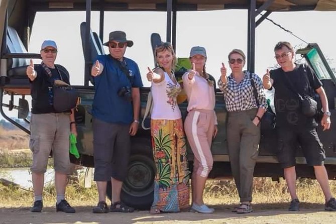 2 Day Safari To Mikumi National Park + transfers from Dar Es Salam - The camp, meals, and daily comfort
