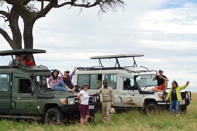 2 Day Serengeti Safari Experience from Mwanza - Key details before you book