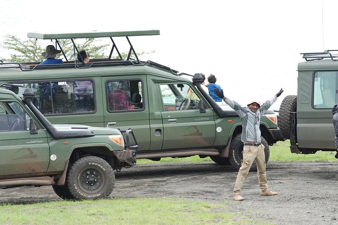 2 Day Serengeti Safari Experience from Mwanza - Ndabaka Gate marks the change of pace