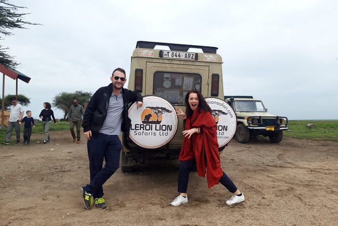 2 Days 1 Night Northern Joining Safari Private Tour - What the $780 price includes