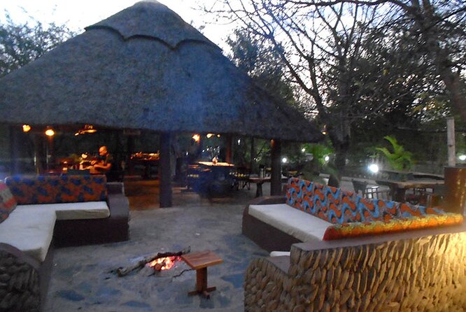 2 Days /1 Night safari to Mikumi - The private format and guide experience