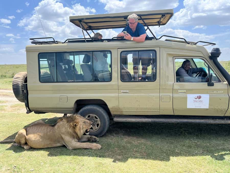 2 Days 1 Night Tarangire & Ngorongoro Crater - Why this two-park safari works