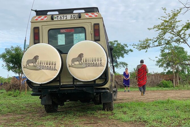 2 Days Best Safari to Mikumi National Park - Day one: road trip, Morogoro lunch, and the first game drive