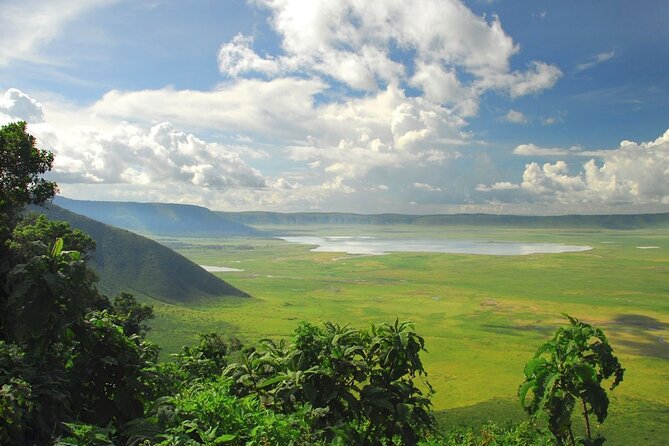 2 Days Camping Group Joining Tarangire Ngorongoro Crater Safari - Booking details and cancellation timing