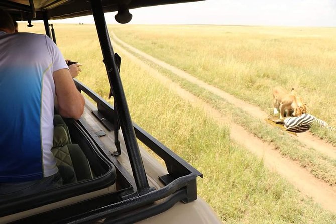 2 Days Joined Group Tarangire and Ngorongoro Crater National Park - Who should choose this safari