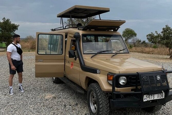 2 Days Mikumi National Park Safari From Dar es salaam or Zanzibar - Key points before you book