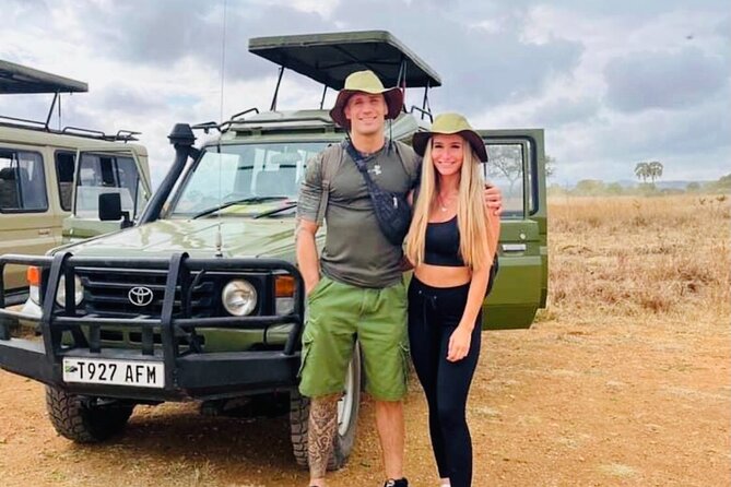 2 Days Mikumi National Park Safari From Dar es salaam or Zanzibar - Day two: the sunrise game drive is the highlight