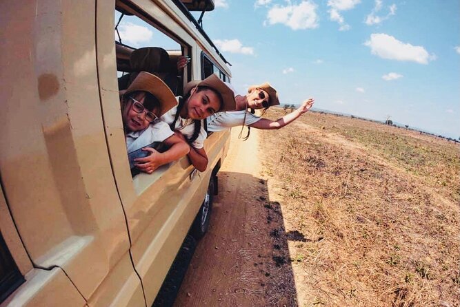 2 Days Mikumi National Park Safari From Dar es salaam or Zanzibar - What the private format is worth at $615