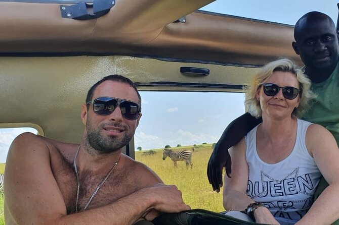 2 Days Mikumi National Park Safari From Dar es salaam or Zanzibar - The five-to-six-hour journey from Dar es Salaam