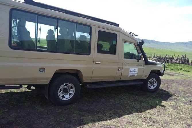 2 Days - Mikumi safari depart from Zanzibar or Dar es salaam - Why Mikumi works for a short safari