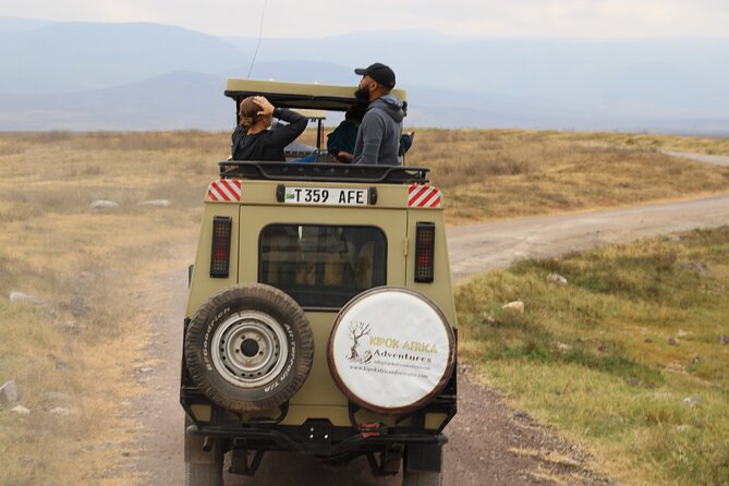 2 days private lodge safari - Why this two-day route works