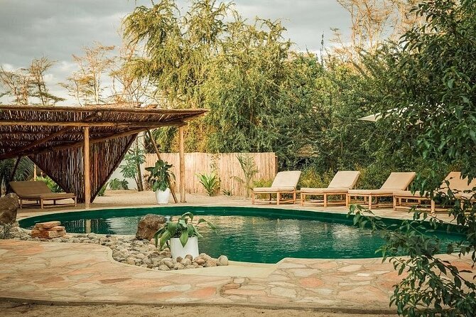 2 Days Private Midrange Safari from and back to Zanzibar - Tarangire’s baobabs, elephants, and river country