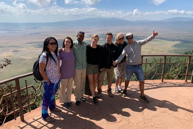 2-Days Private Midrange Safari; Tarangire & Ngorongoro Crater - Day one: the two-hour road to Tarangire