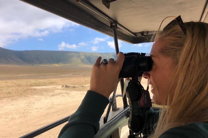 2-Days Private Midrange Safari; Tarangire & Ngorongoro Crater - What is included for $1,055.56
