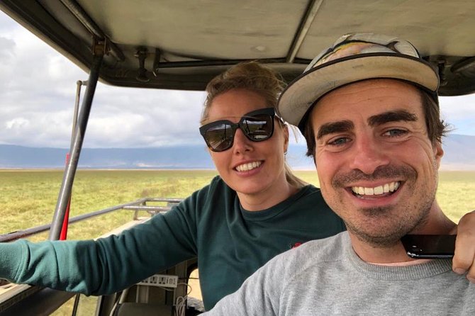 2-Days Private Midrange Safari; Tarangire & Ngorongoro Crater - The guides and the human side of the trip