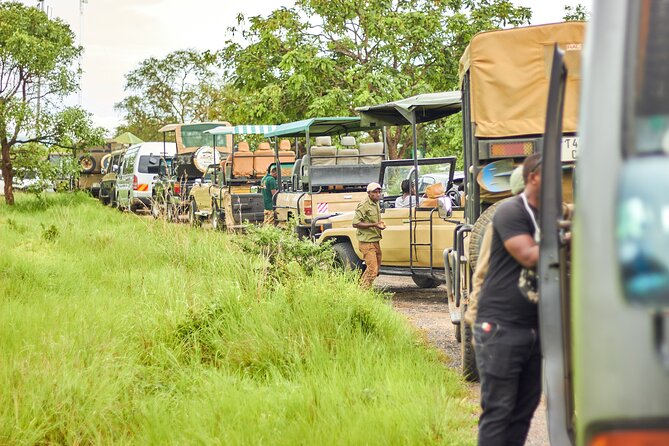 2 Days Private Safari Tour of Mikumi - The road from Dar es Salaam to Mikumi