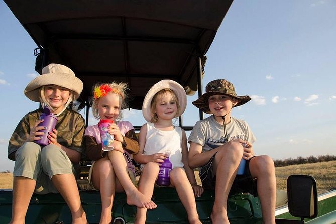 2 Days Ruaha National park - Leaving Iringa at 6:30 am